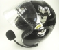 Preview: Helmsprechset für Honda Pan European®, Modell für offene und Jet-Helme