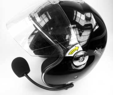 Headset Einbau-Service für Arai Jet-Helme