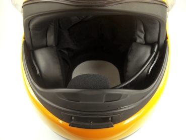 Helmsprechset für Honda Goldwing für Schuberth C2, C3, J1 Helme und BMW Systemhelm-V