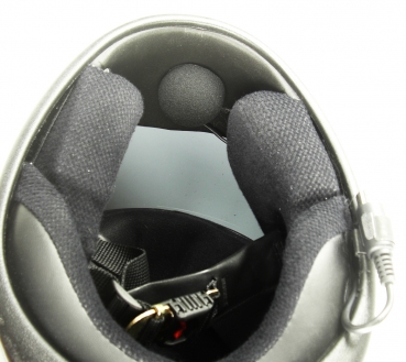 Helmsprechset für Honda Pan European®, Modell für Integralhelme
