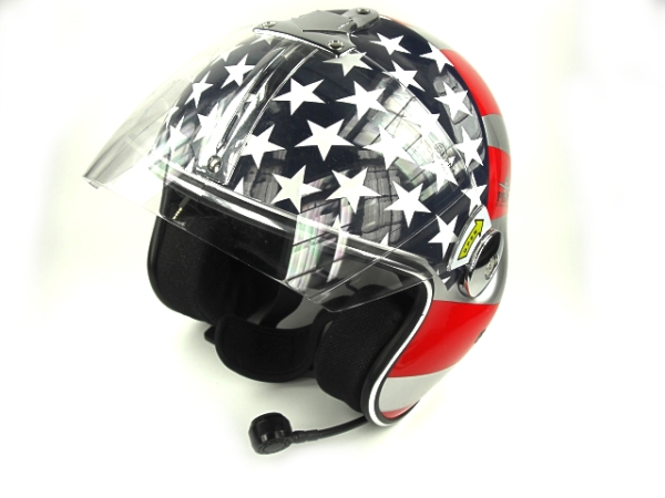 Helmet Headset for Schuberth and BMW System IV