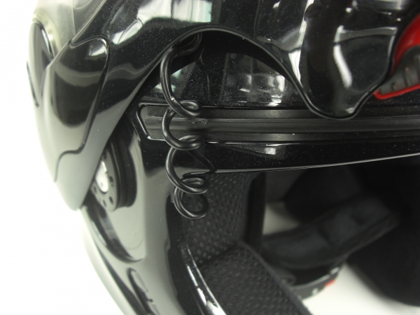 Helmsprechset für Honda Pan European®, Modell für Klapp- und Systemhelme